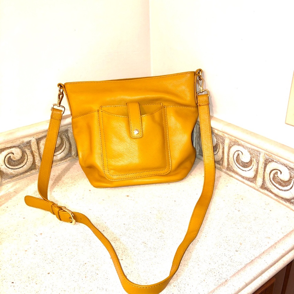 Brand new Tommy Hilfiger leather bag